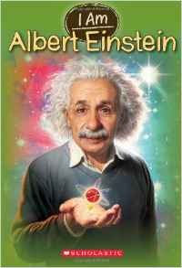 I Am #2: Albert Einstein