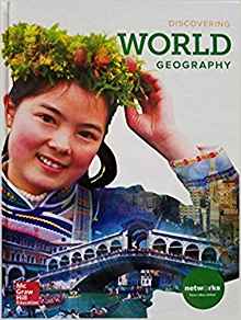 Discovering World Geography, 978007668