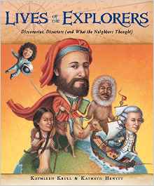 Lives of the Explorers: Discoveries, D