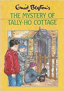 The Mystery of Tally-Ho Cottage (Rewar