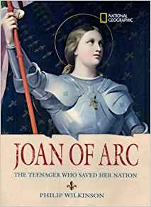 World History Biographies: Joan of Arc