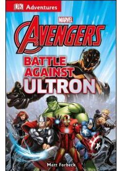 DK Adventures: Marvel the Avengers: Ba