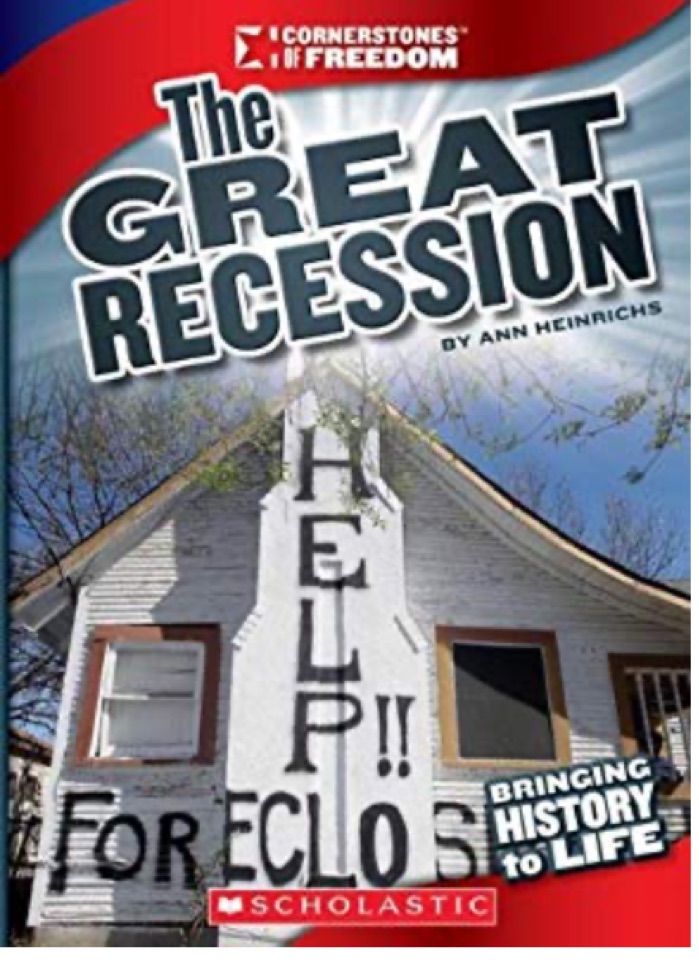 The Great Recession (Cornerstones of F