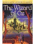 SCHOLASTIC JUNIOR CLASSICS The Wizard 