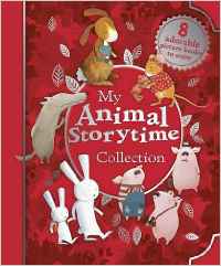 My Animal Storytime Collection (8 of Y