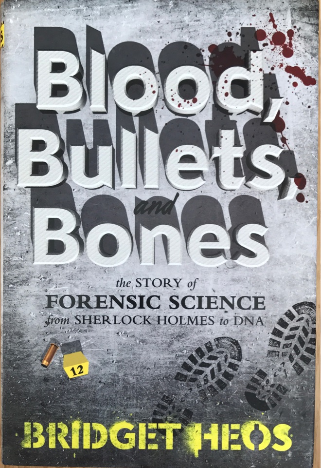 Blood, Bullets, and Bones