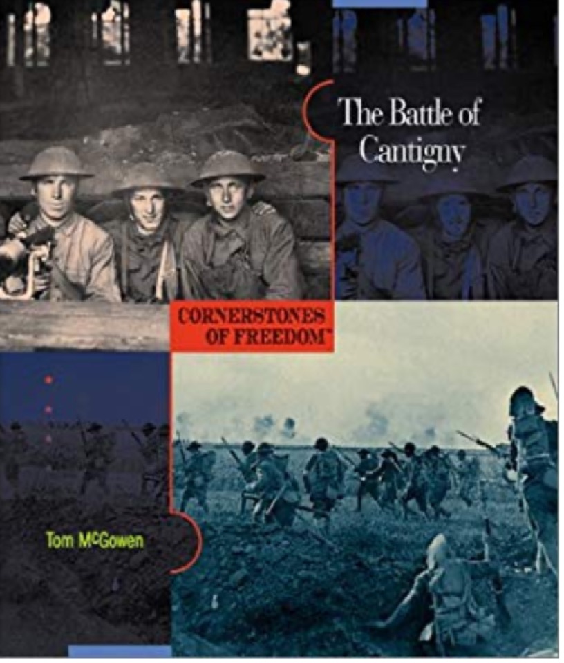 The Battle of Cantigny (Cornerstones o