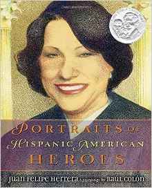 Portraits of Hispanic American Heroes
