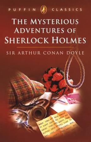 The Mysterious Adventures of Sherlock 