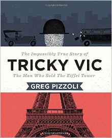 Tricky Vic: The Impossibly True Story 