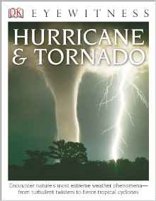 DK Eyewitness Books: Hurricane & Torna