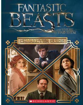 Fantastic Beasts and Where to Find The