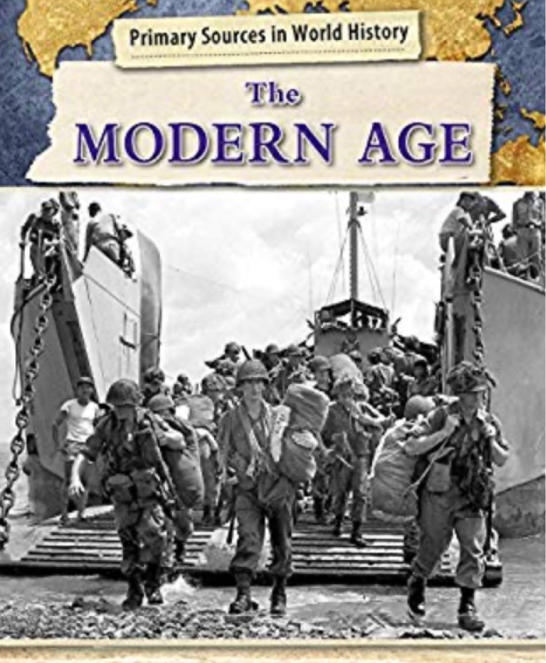 The Modern Age (Primary Sources in Wor