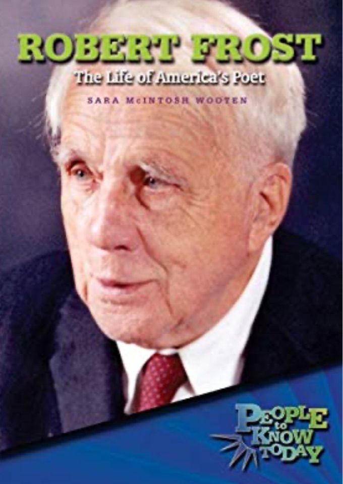 Robert Frost: The Life of America's Po