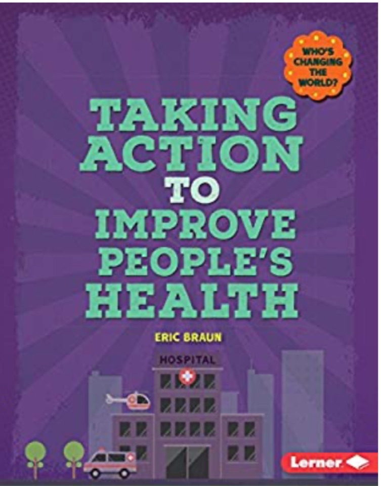 Taking Action to Improve People's Heal