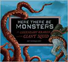 Here There Be Monsters: The Legendary 