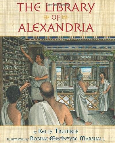The Library of Alexandria