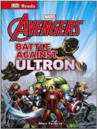Marvel the Avengers Battle Against Ult