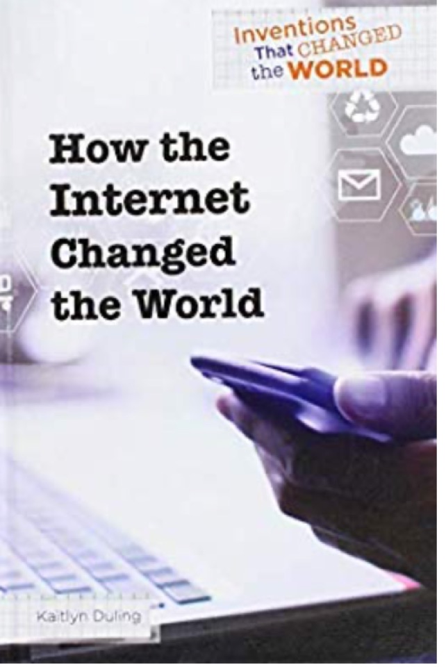 How the Internet Changed the World (In