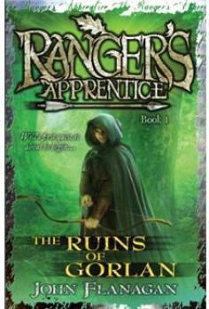 Ranger's Apprentice 1: The Ruins of Go