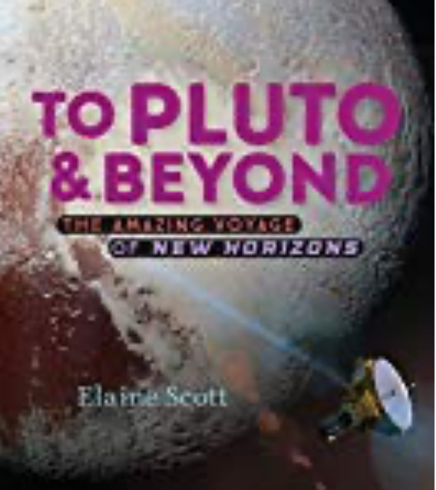 To Pluto and Beyond