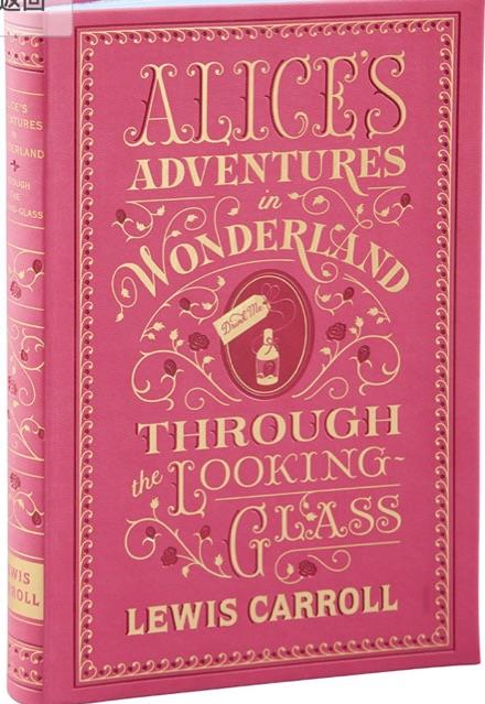 Alice's Adventures in Wonderland and T