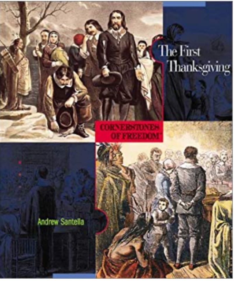 The First Thanksgiving (Cornerstones o