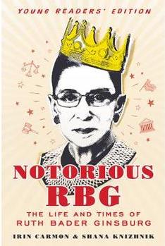 Notorious RBG Young Readers' Edition T