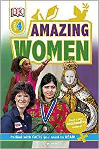 Amazing Women: Discover Inspiring Life