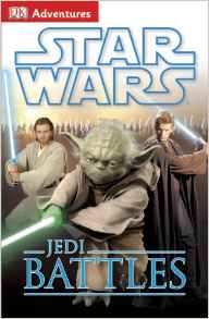 DK Adventures: Star Wars: Jedi Battles