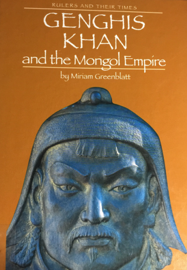 Genghis Khan and the Mongol Empire