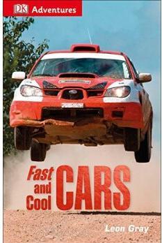 DK Adventures: Fast and Cool Cars [09-