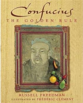 Confucius: Golden Rule, The  [9岁及以上]