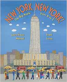 New York, New York!: The Big Apple fro