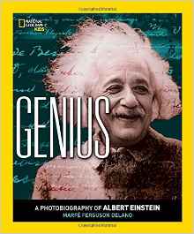 Genius: A Photobiography of Albert Ein