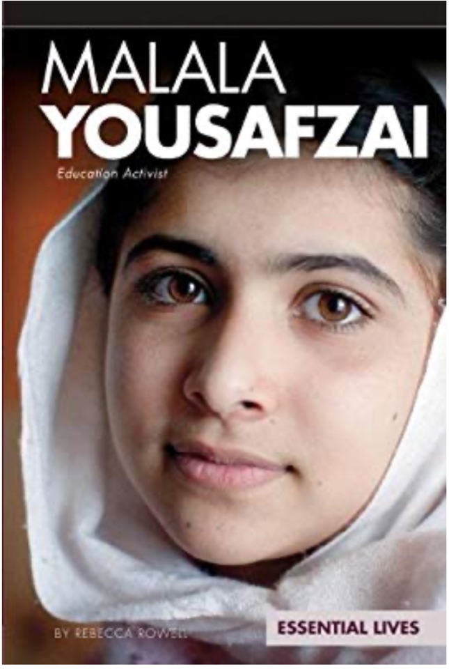 Malala Yousafzai: Education Activist (