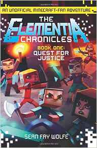 The Elementia Chronicles#1:Quest for J