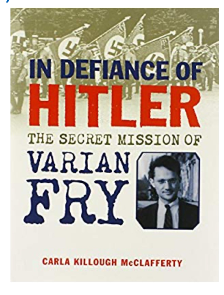 In Defiance of Hitler: The Secret Miss