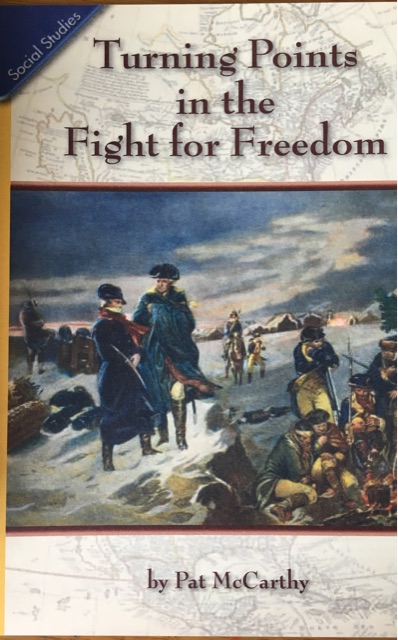 Turning Points in the Fight for Freedo