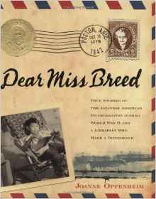 Dear Miss Breed: True Stories of the J