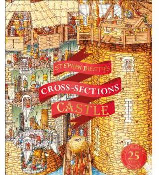Stephen Biesty's Cross-Sections Castle