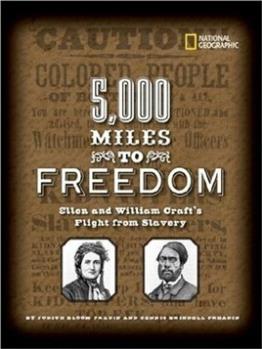 5, 000 Miles to Freedom  [10岁及以上]