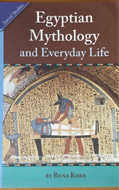 Egyptian Mythology and Everyday Life (