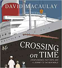 Crossing on Time: Steam Engines, Fast 