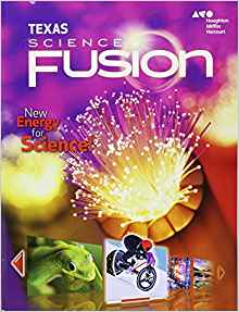 Science Fusion Texas: Student Edition 