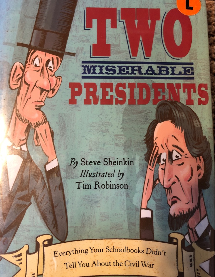 Two miserable presidents