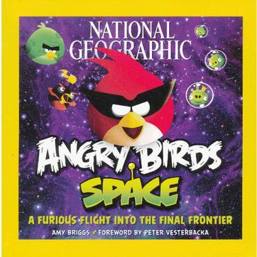 National Geographic Angry Birds Space