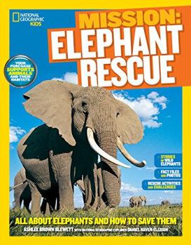 National Geographic Kids Mission: Elep