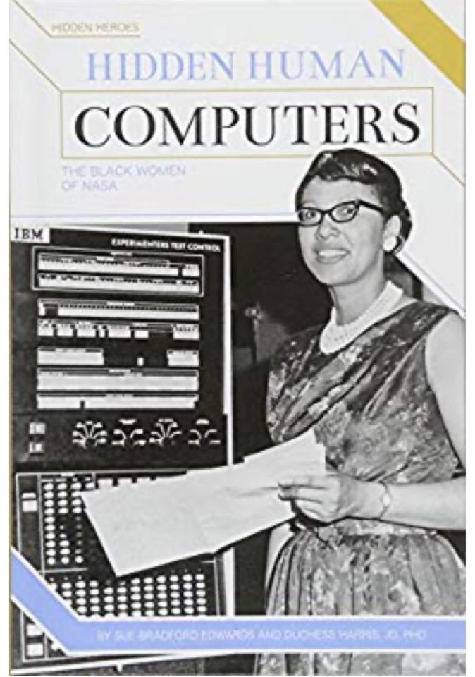 Hidden Human Computers: The Black Wome
