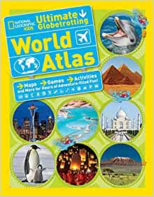 National Geographic Kids Ultimate Glob